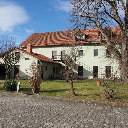Altes Teichhaus - Pension Ottendorf-Okrilla מראה חיצוני תמונה