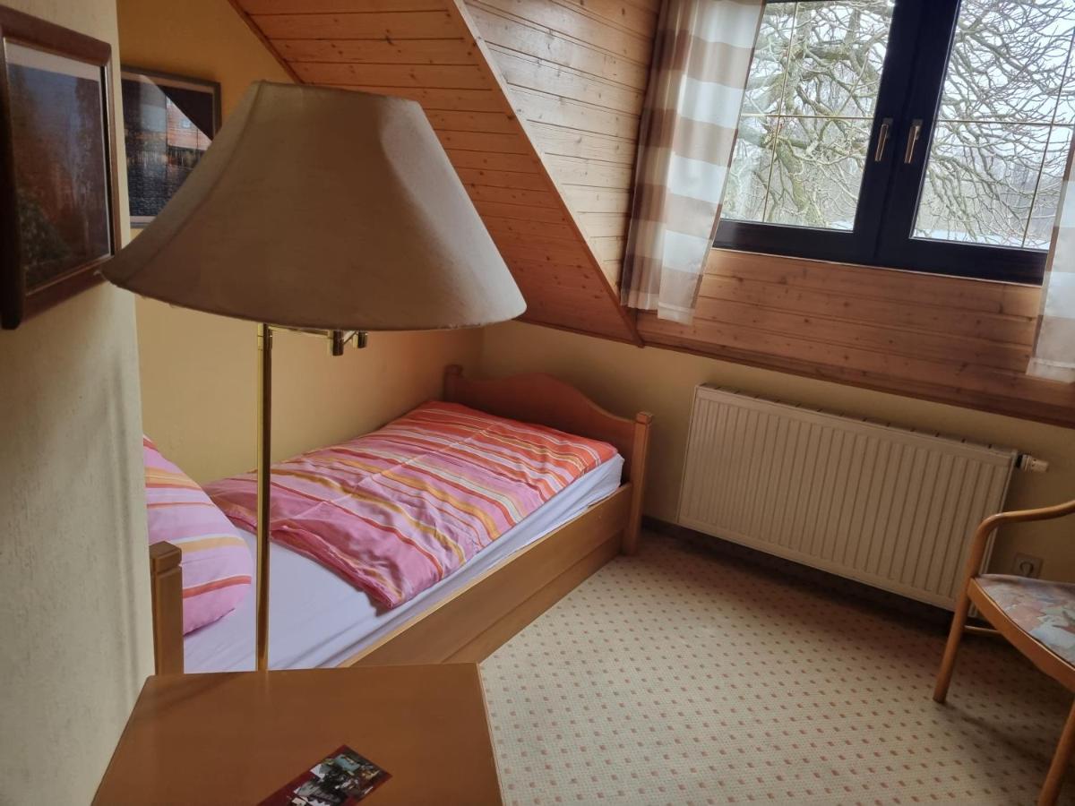 Altes Teichhaus - Pension Ottendorf-Okrilla מראה חיצוני תמונה