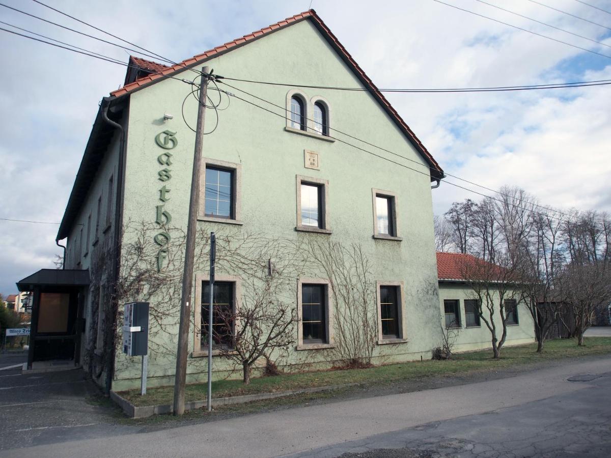 Altes Teichhaus - Pension Ottendorf-Okrilla מראה חיצוני תמונה